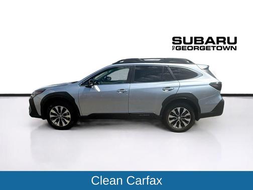 2025 Subaru Outback Limited