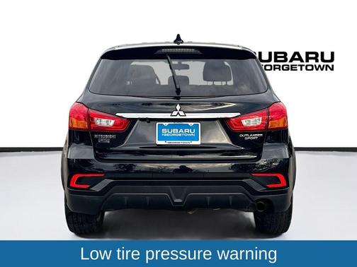 2018 Mitsubishi Outlander Sport 2.0 LE