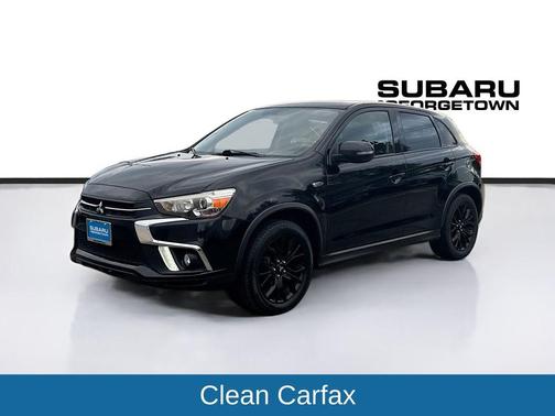 2018 Mitsubishi Outlander Sport 2.0 LE