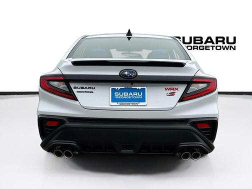 White 2026 Subaru WRX tS