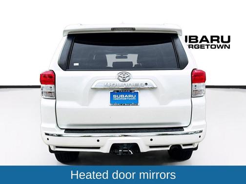 2012 Toyota 4Runner SR5