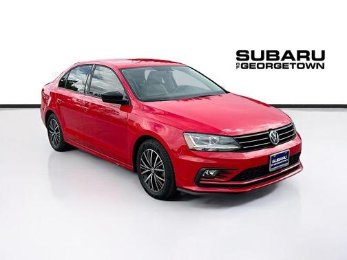 2018 Volkswagen Jetta 1.4T Wolfsburg Edition