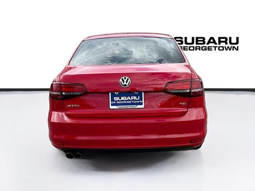 2018 Volkswagen Jetta 1.4T Wolfsburg Edition