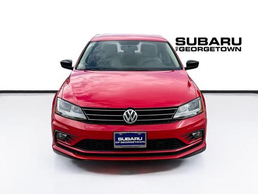 2018 Volkswagen Jetta 1.4T Wolfsburg Edition