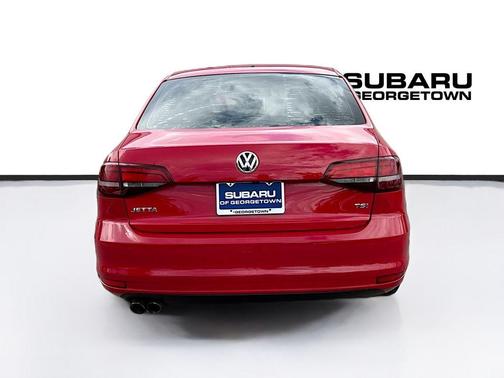2018 Volkswagen Jetta 1.4T Wolfsburg Edition