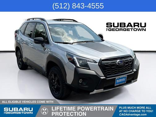 2024 Subaru Forester Wilderness