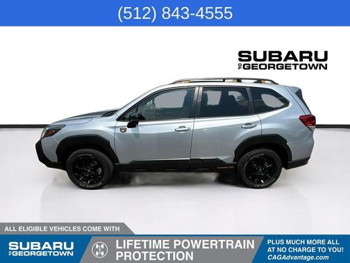 2024 Subaru Forester Wilderness