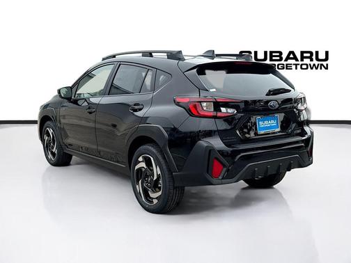 Black 2026 Subaru Crosstrek Limited