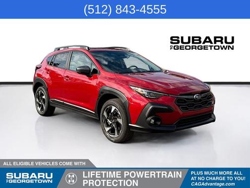 2025 Subaru Crosstrek Limited
