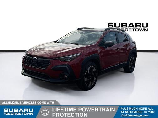 2025 Subaru Crosstrek Limited