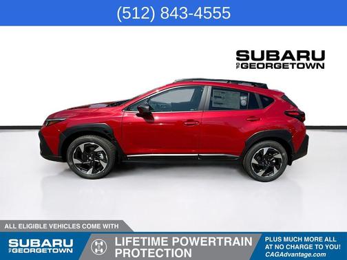 2025 Subaru Crosstrek Limited