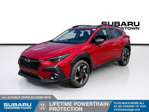 2025 Subaru Crosstrek Limited