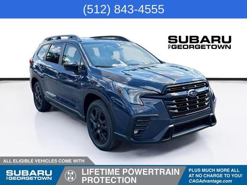2025 Subaru Ascent Onyx Edition