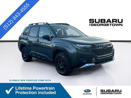 2026 Subaru Forester Wilderness