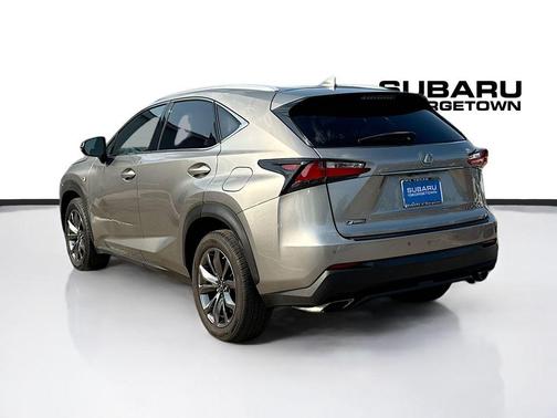 2015 Lexus NX 200t Base