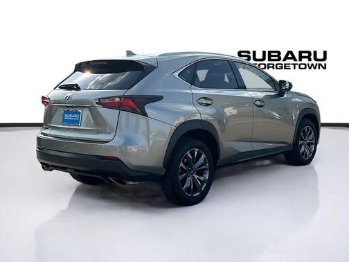 2015 Lexus NX 200t Base
