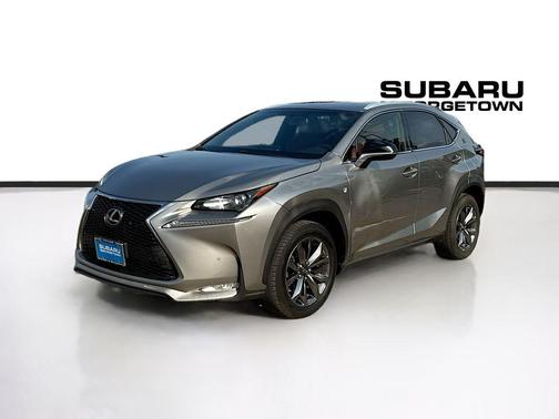 2015 Lexus NX 200t Base