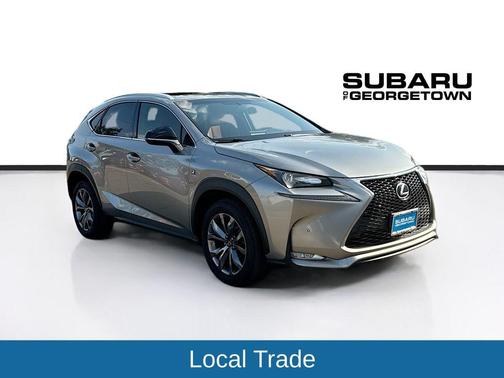 2015 Lexus NX 200t Base