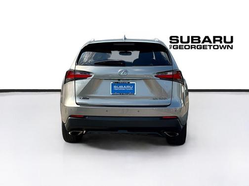 2015 Lexus NX 200t Base