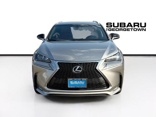 2015 Lexus NX 200t Base