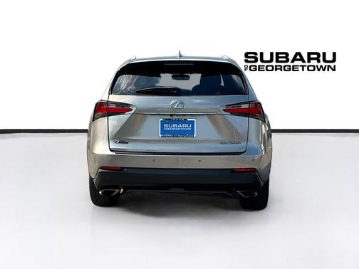 2015 Lexus NX 200t Base