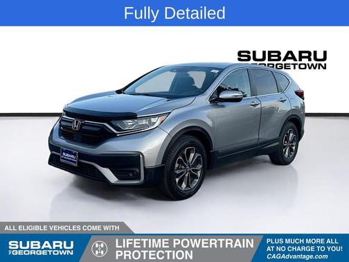 2020 Honda CR-V EX-L