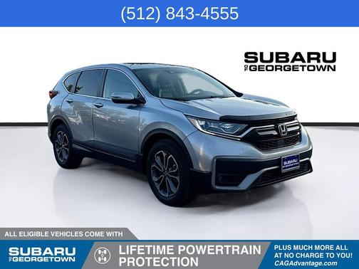 2020 Honda CR-V EX-L