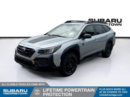2025 Subaru Outback Wilderness