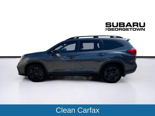 2025 Subaru Ascent Onyx Edition Touring