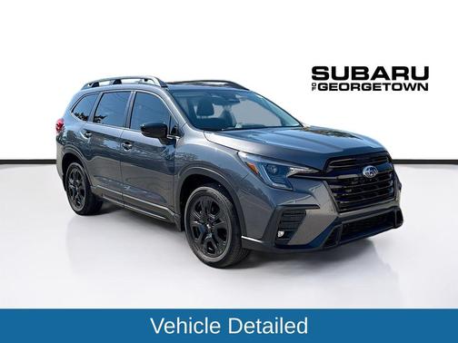 2025 Subaru Ascent Onyx Edition Touring