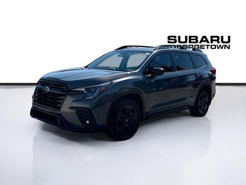 2025 Subaru Ascent Onyx Edition Touring