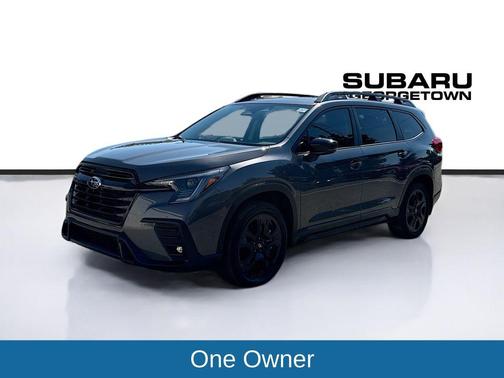2025 Subaru Ascent Onyx Edition Touring