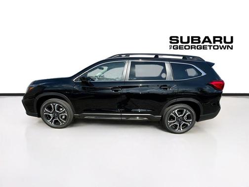 Black 2026 Subaru Ascent Limited