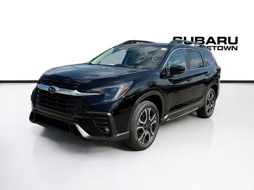 Black 2026 Subaru Ascent Limited