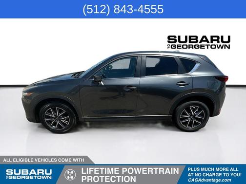 2018 Mazda CX-5 Touring