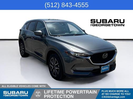 2018 Mazda CX-5 Touring