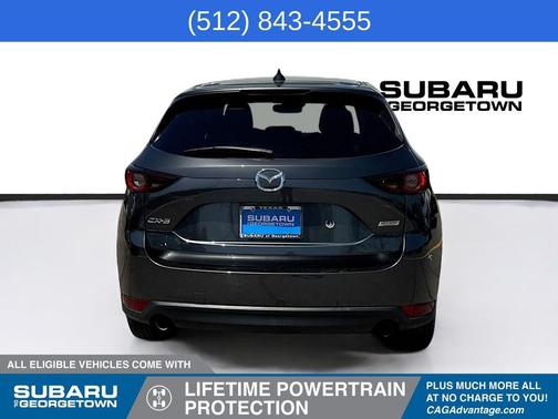 2018 Mazda CX-5 Touring