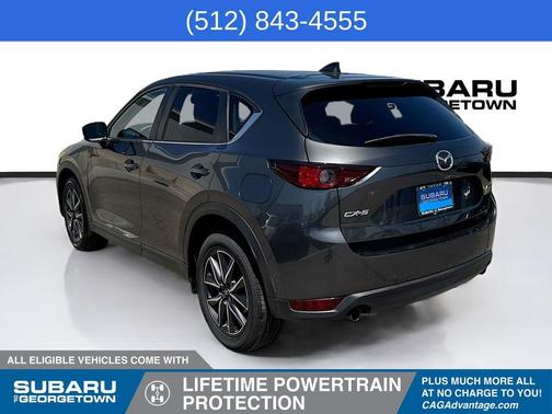 2018 Mazda CX-5 Touring