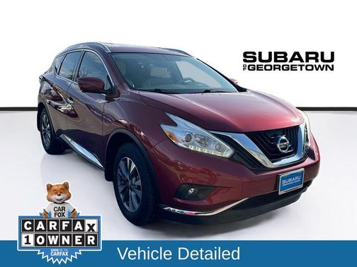 2016 Nissan Murano SL