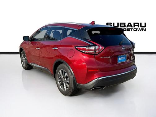2016 Nissan Murano SL