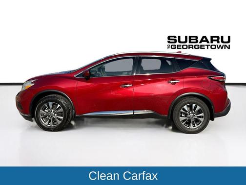 2016 Nissan Murano SL