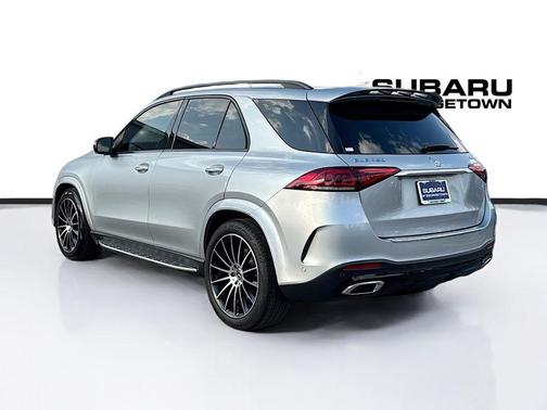 2022 Mercedes-Benz GLE 450 4MATIC
