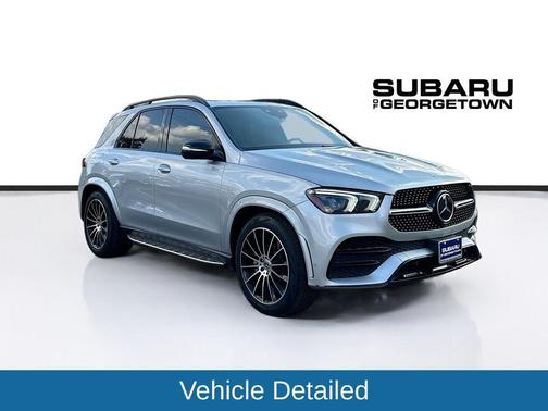 2022 Mercedes-Benz GLE 450 4MATIC