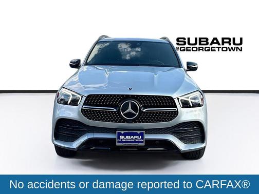 2022 Mercedes-Benz GLE 450 4MATIC