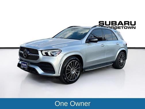 2022 Mercedes-Benz GLE 450 4MATIC
