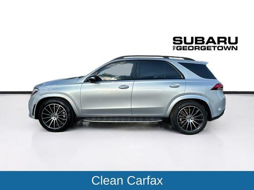 2022 Mercedes-Benz GLE 450 4MATIC