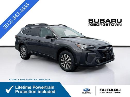 2025 Subaru Outback Premium