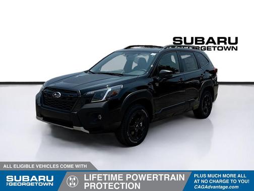 2025 Subaru Forester Wilderness