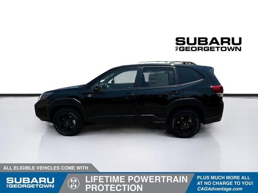 2025 Subaru Forester Wilderness