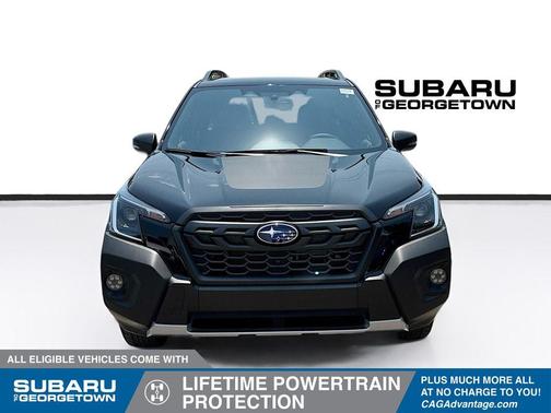 2025 Subaru Forester Wilderness